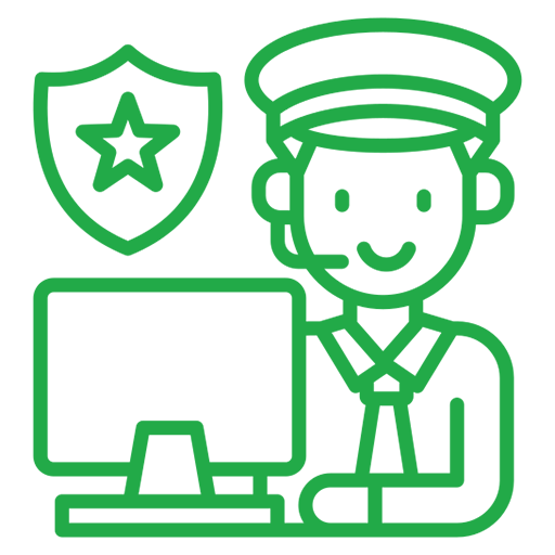 security services icon